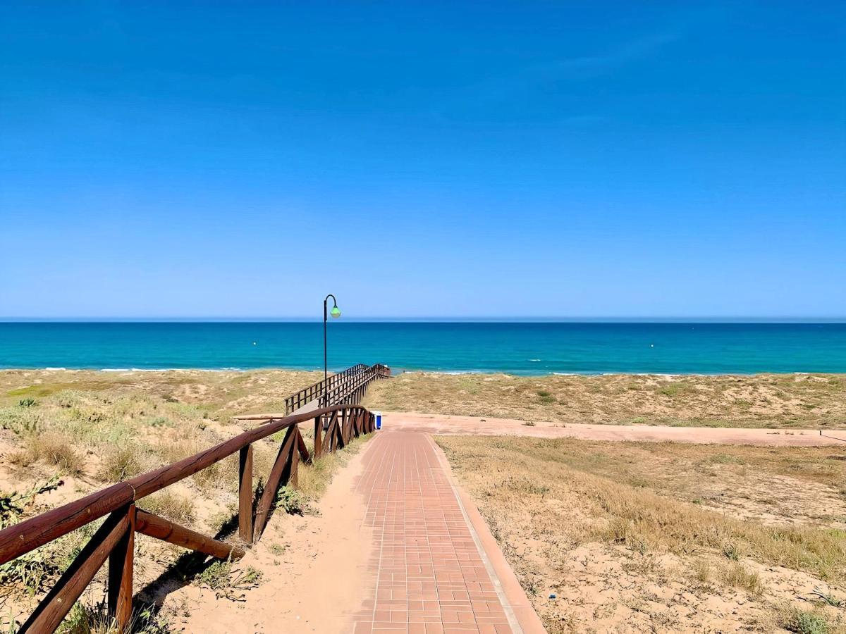 Your Holidays In La Mata Торевьиа Экстерьер фото